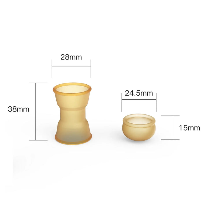 SizeMasterUp Leg-Strap Penis Extender