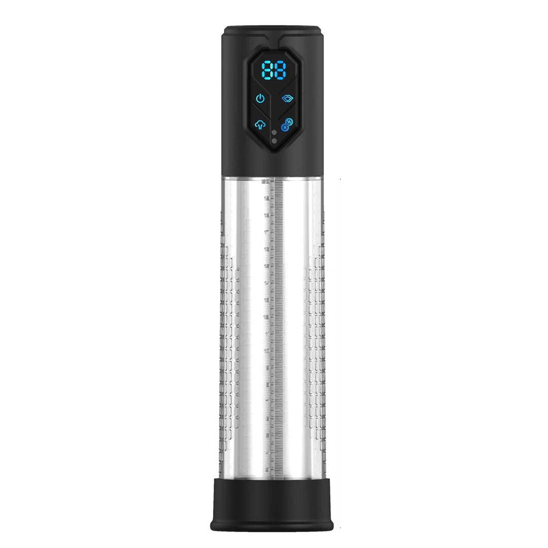 Electric Water Penis Pump (Series E)