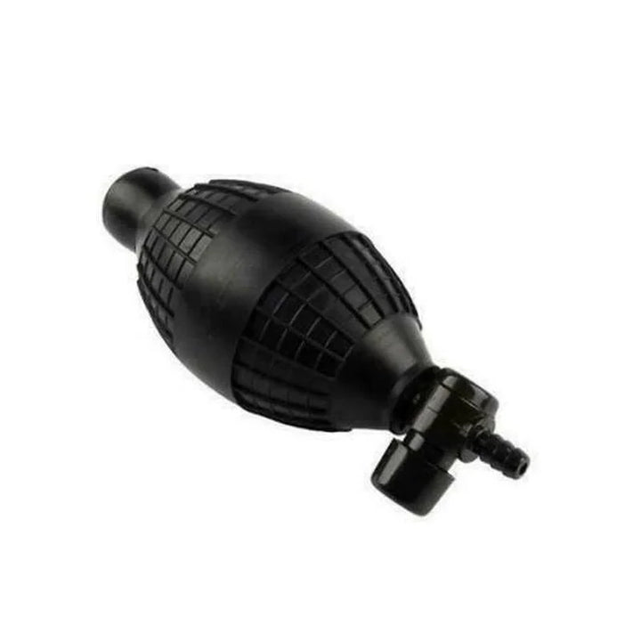 This image shows a manual-ball hand pump replacement part