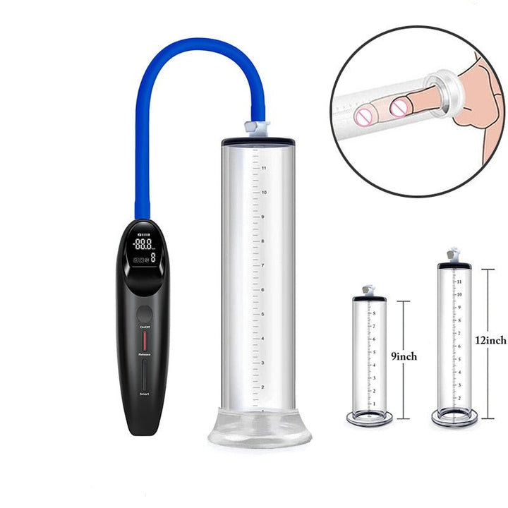 SmartTech Electric Penis Pump