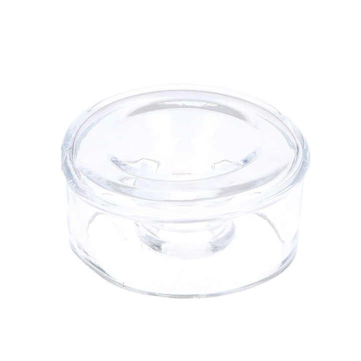 One transparent clear silicone sleeve cover to be used for comfort, cushioning, safety, and efficiency with a penis pump