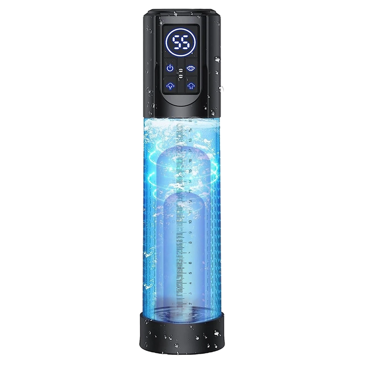 Electric Water Penis Pump (Series C)