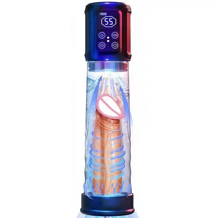Electric Water Penis Pump (Series H)