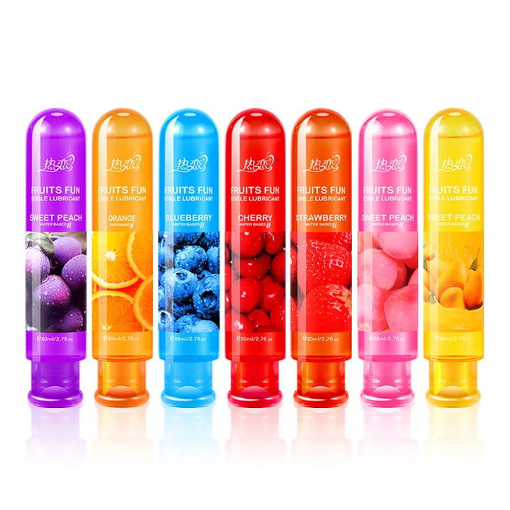 Fruit Fusion Water-Based Personal Lubricant