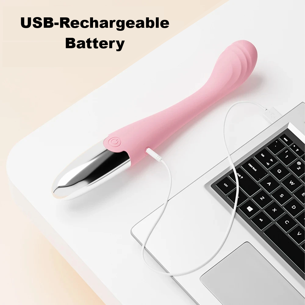 Lara's G-Spot Vibrating Wand