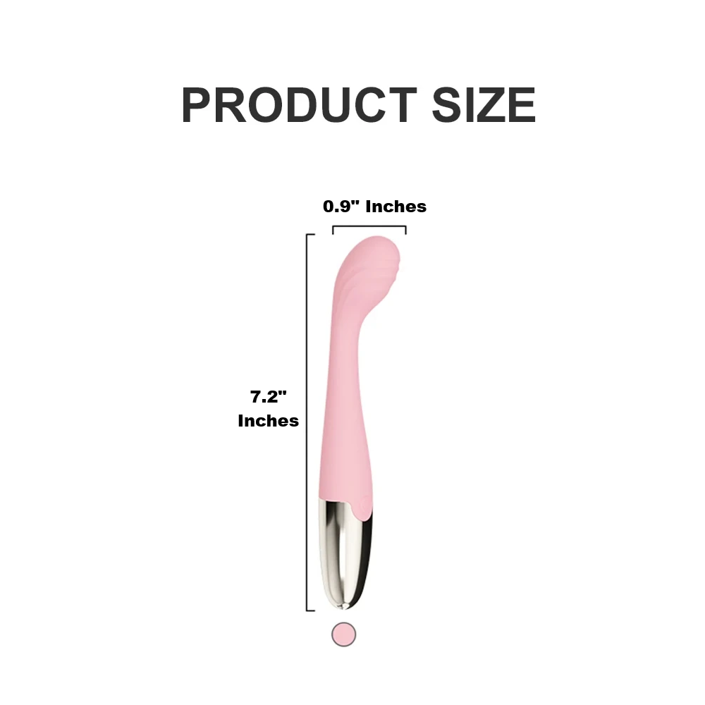 Lara's G-Spot Vibrating Wand