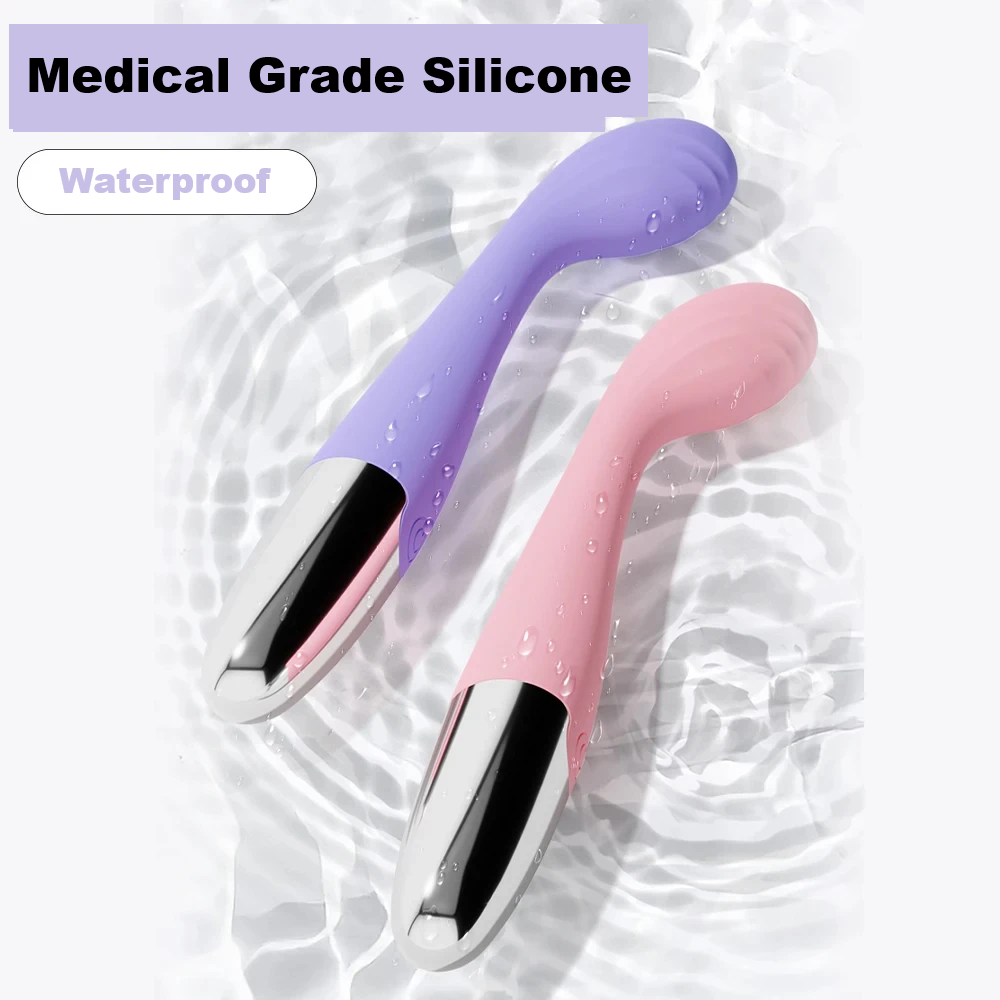 Lara's G-Spot Vibrating Wand