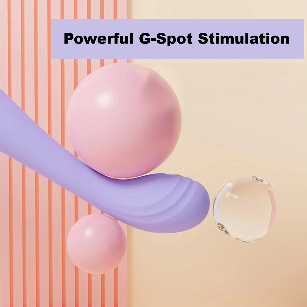 Lara's G-Spot Vibrating Wand