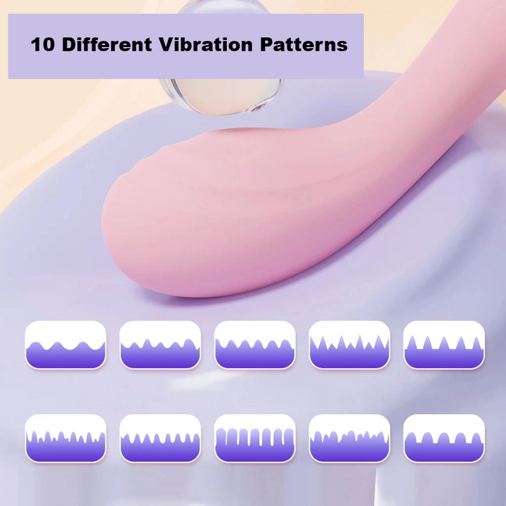 Lara's G-Spot Vibrating Wand