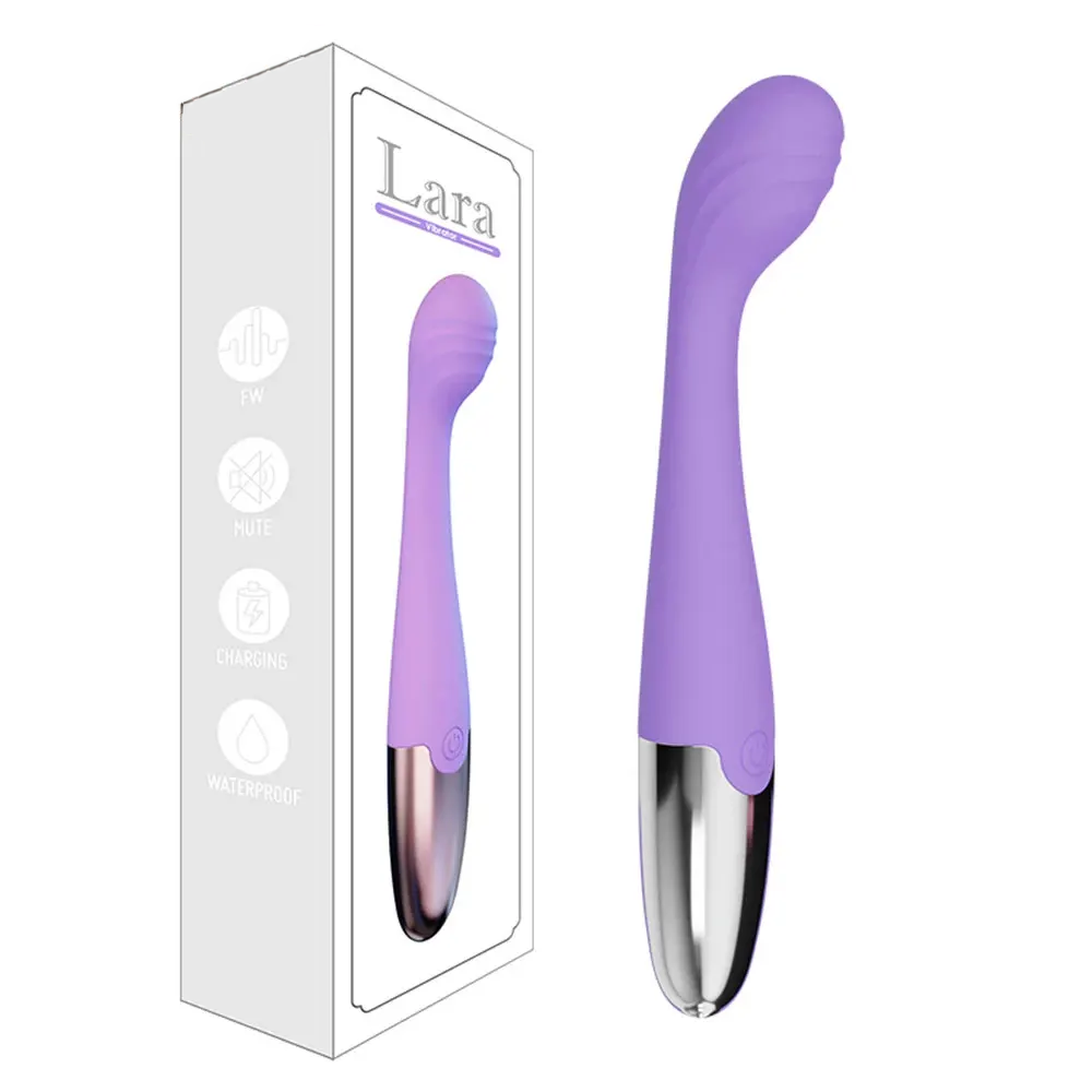 Lara's G-Spot Vibrating Wand