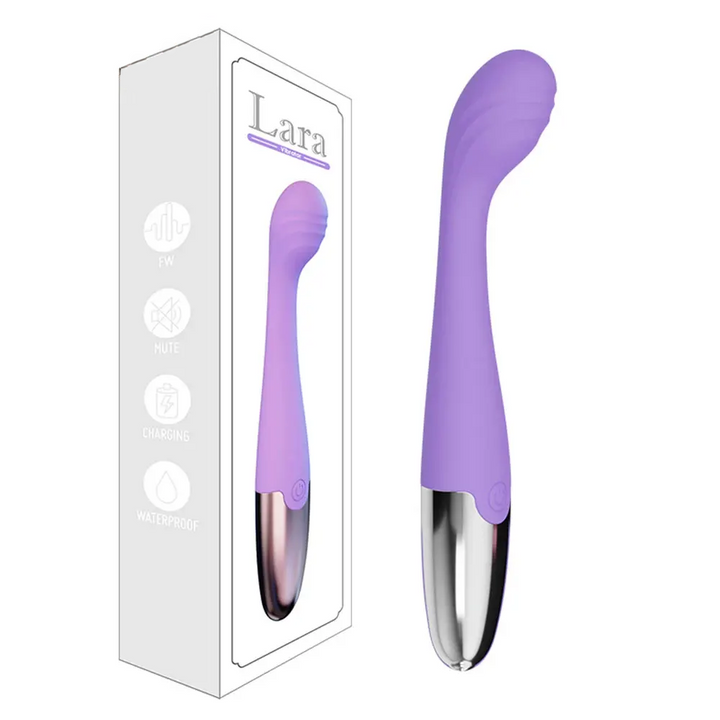 Lara's G-Spot Vibrating Wand