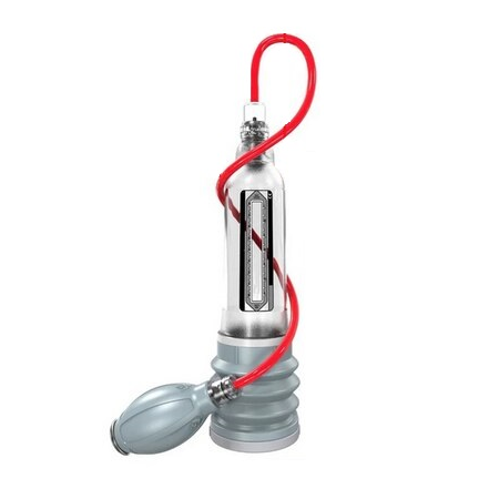 Hydro-Powered Water Penis Pump