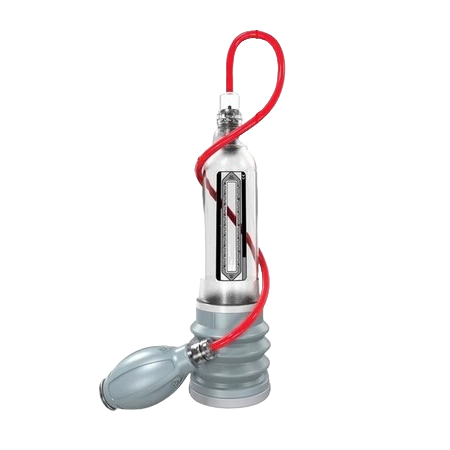 Hydro-Powered Water Penis Pump
