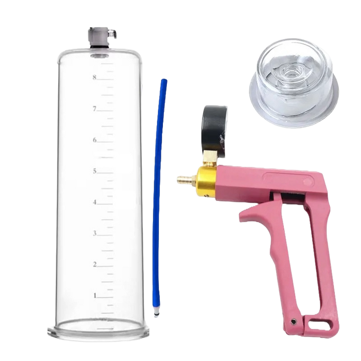 Manual-Trigger High-Efficiency Air Penis Pump (Series C)