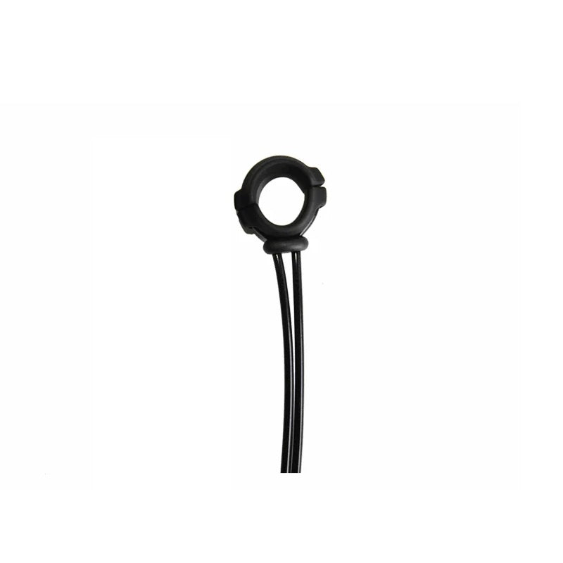 Penis Pump Cock Ring with Adjustable Comfort Band