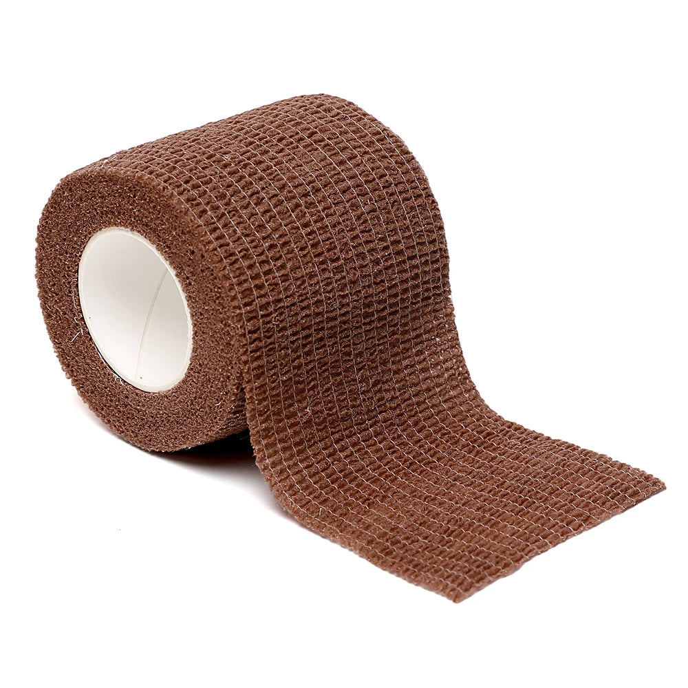 Image of brown athletic wrap