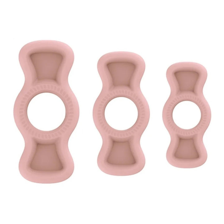 Premium Cock Ring with Pullable Side Tabs