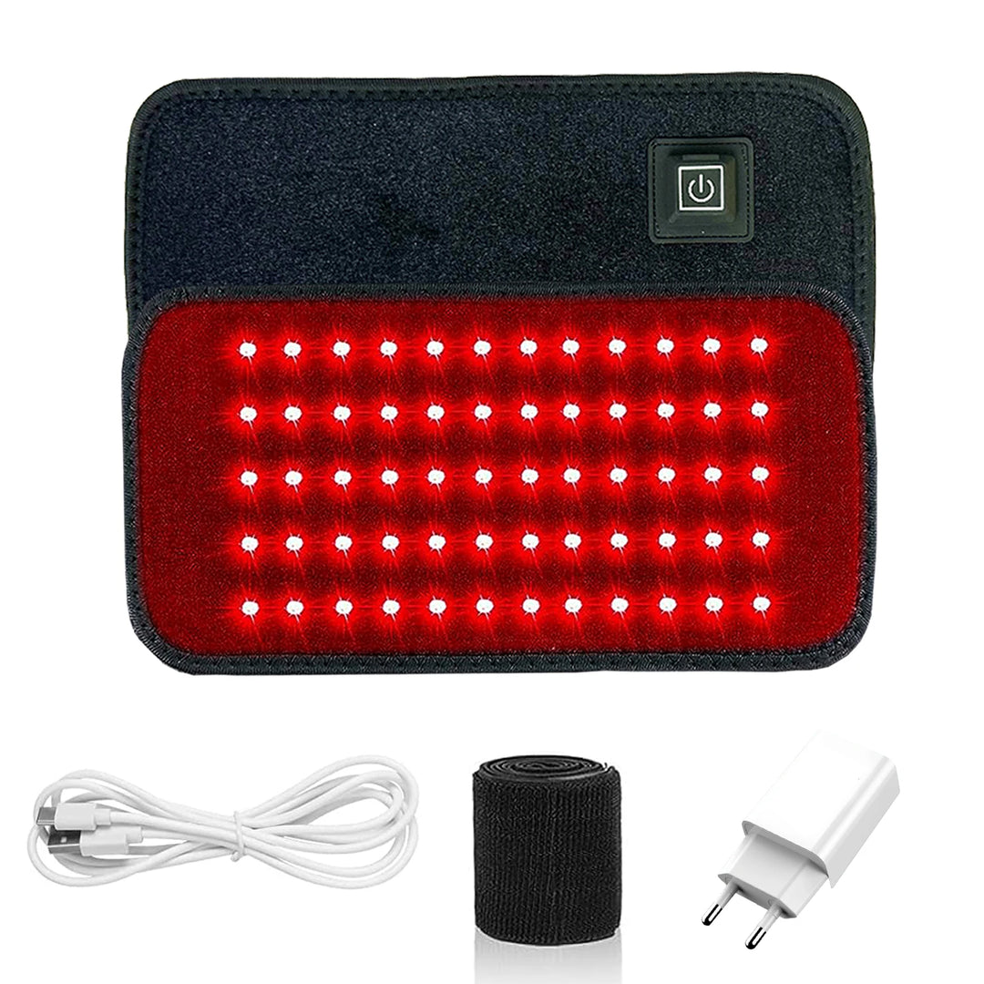 60 LEDs Red Light Therapy Belt