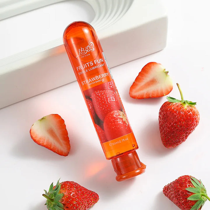 Fruit Fusion Water-Based Personal Lubricant