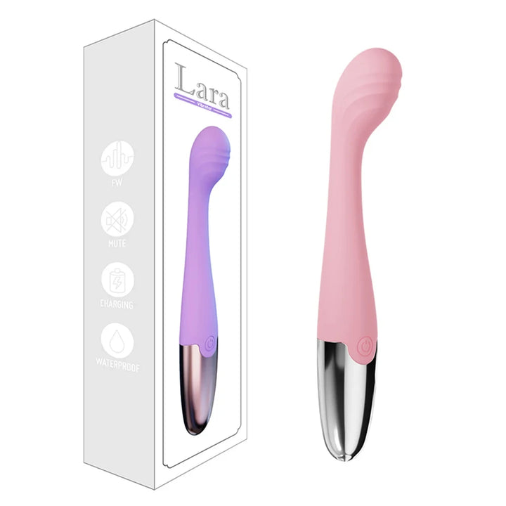 Lara's G-Spot Vibrating Wand