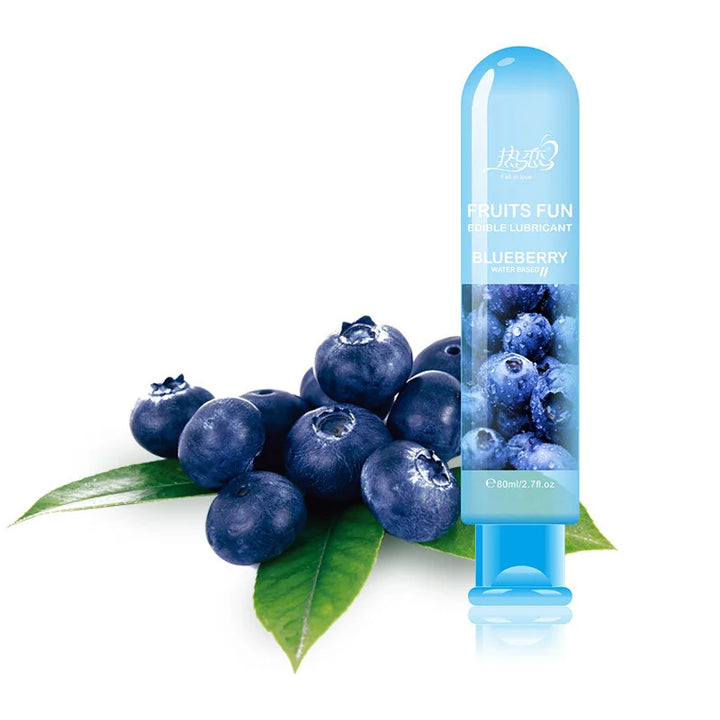 Fruit Fusion Water-Based Personal Lubricant