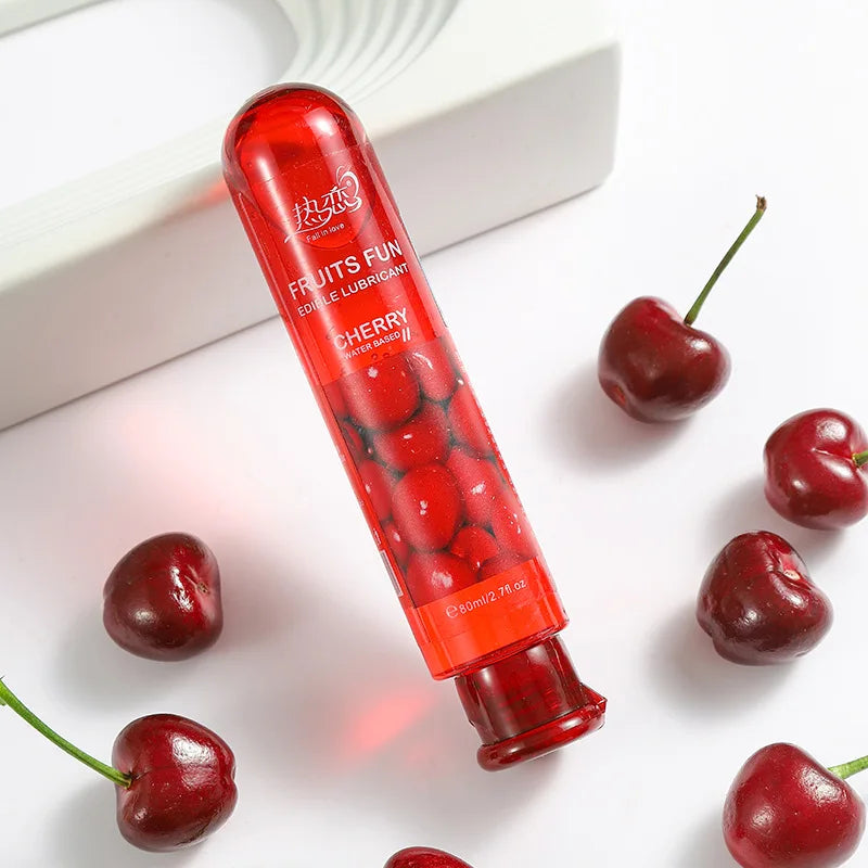 Fruit Fusion Water-Based Personal Lubricant