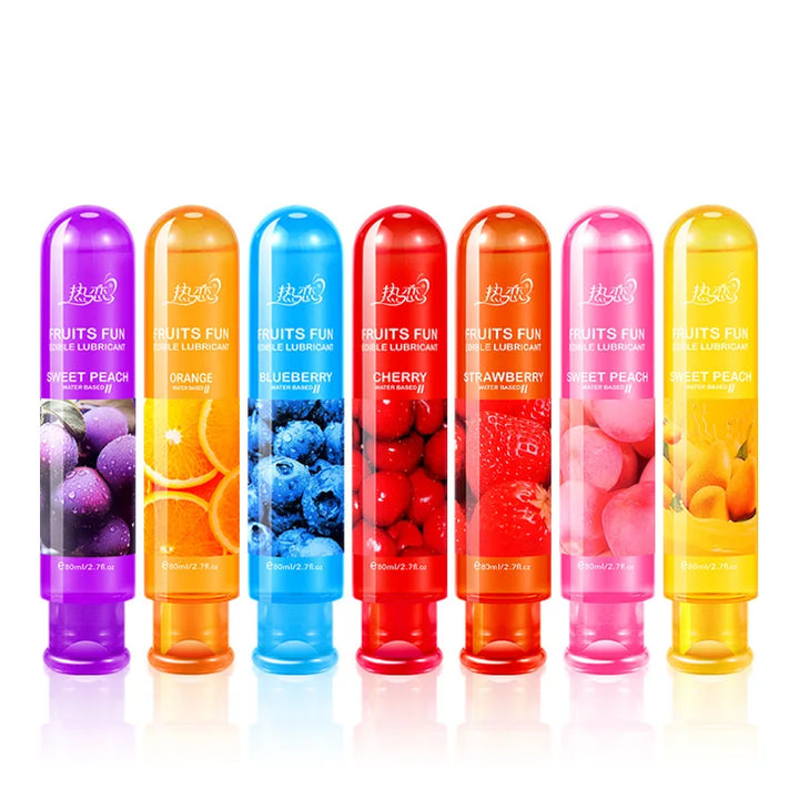 Fruit Fusion Water-Based Personal Lubricant