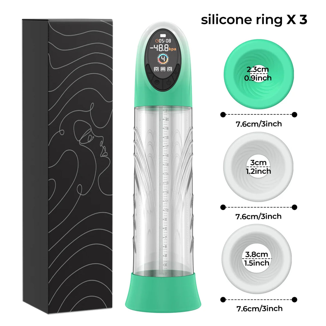 TidalForce XL Electric Water Penis Pump Penis Pumps Online TidalForce XL Electric Water Penis Pump Penis Pumps Online