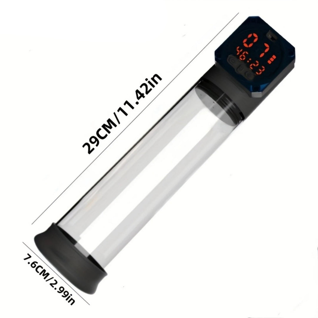 Electric Air Penis Pump (Series H)