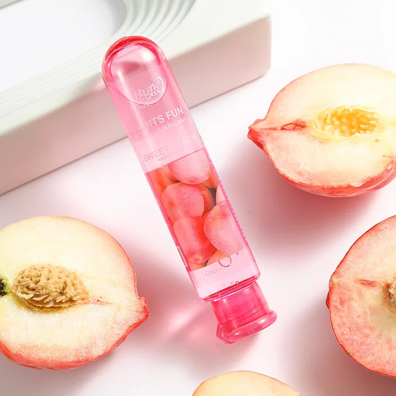 Fruit Fusion Water-Based Personal Lubricant