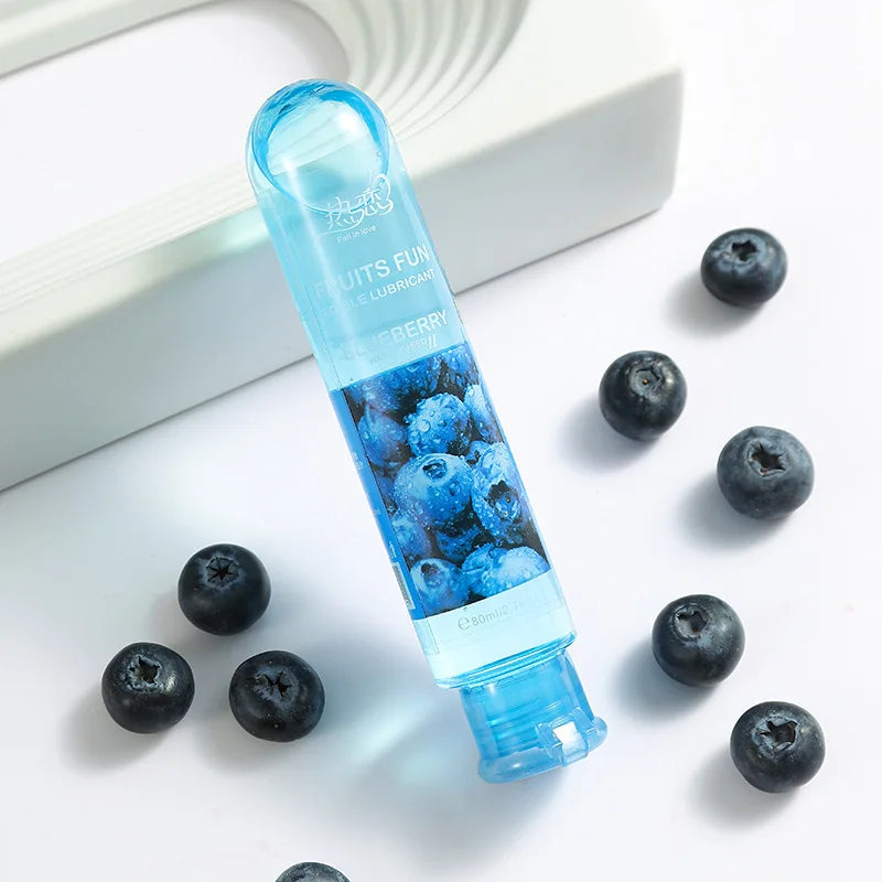 Fruit Fusion Water-Based Personal Lubricant