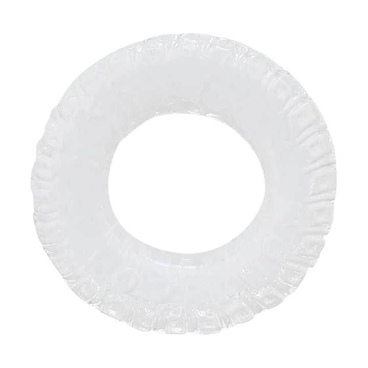 Soft Tire-Style Cock Ring