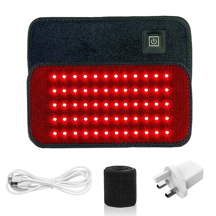 60 LEDs Red Light Therapy Belt