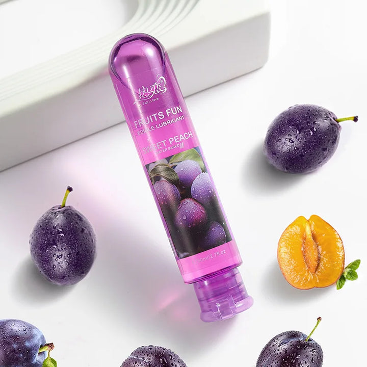 Fruit Fusion Water-Based Personal Lubricant