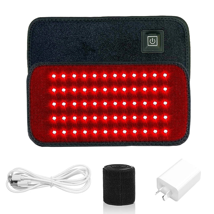 60 LEDs Red Light Therapy Belt