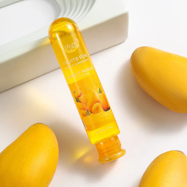 Fruit Fusion Water-Based Personal Lubricant