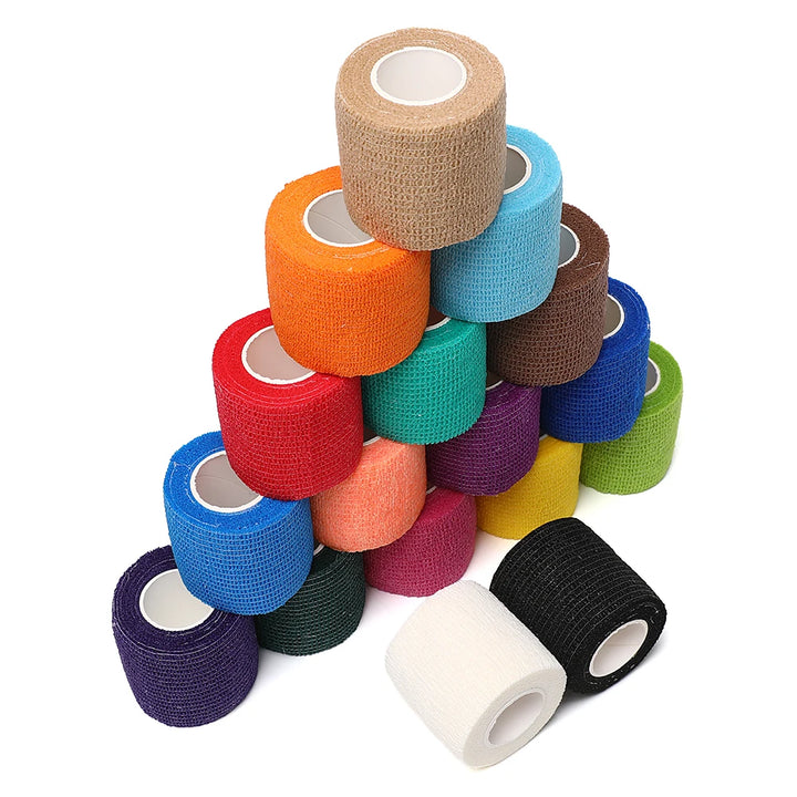 Penis Pumping Athletic Wrap Bandage Tape