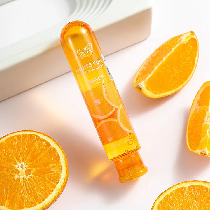 Fruit Fusion Water-Based Personal Lubricant