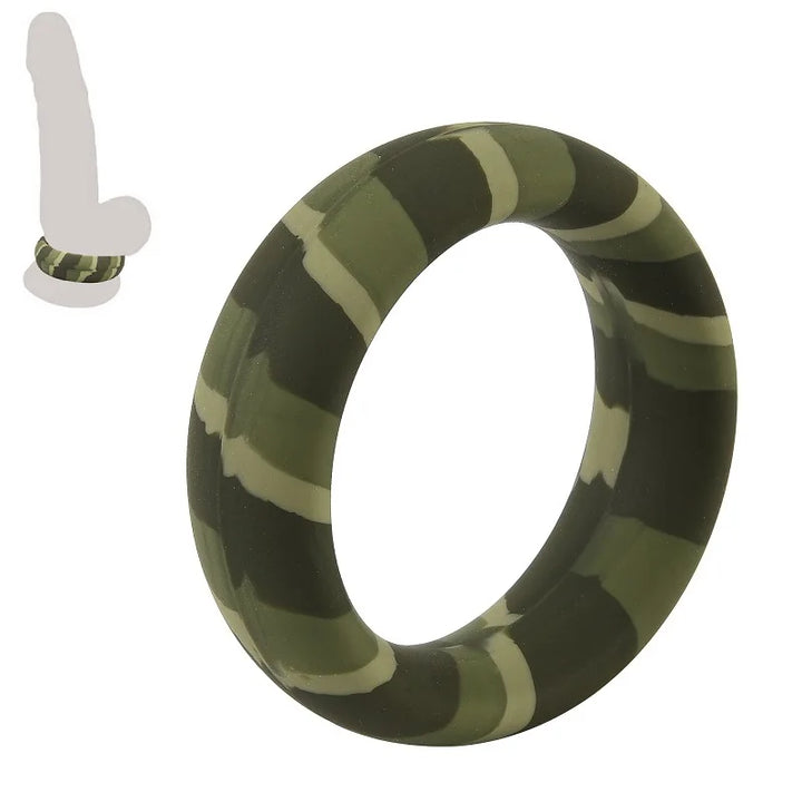 Camo Cock Ring