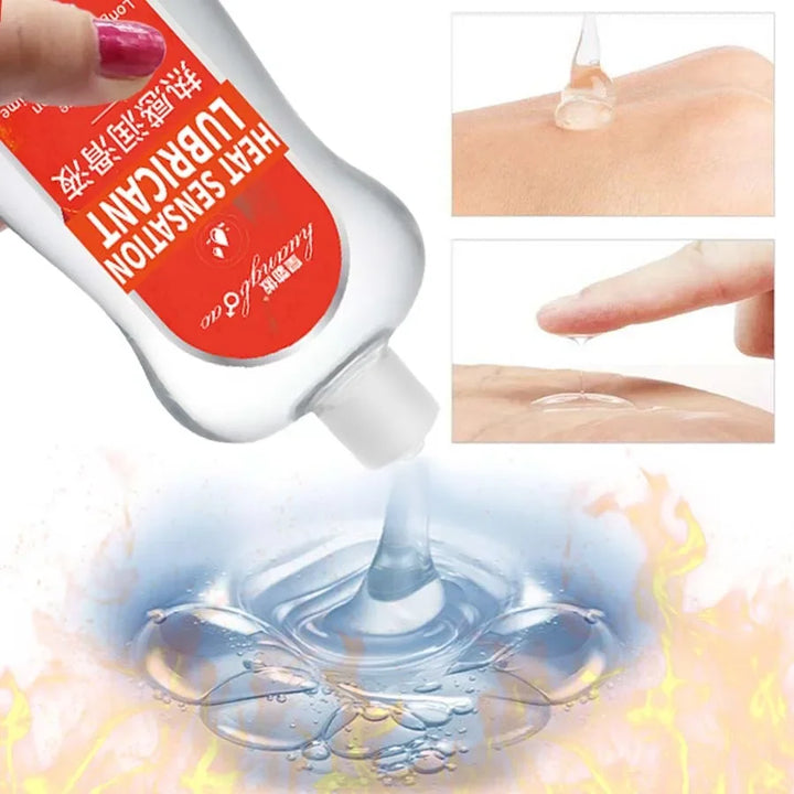 Sensory Series Personal Lubricants