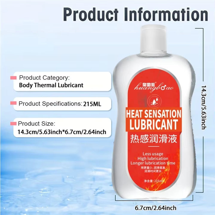 Sensory Series Personal Lubricants