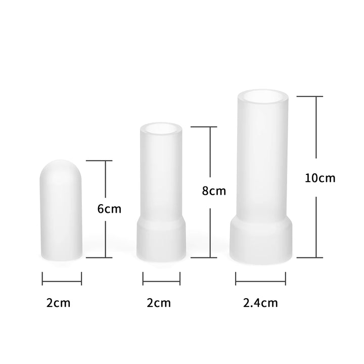 SizeMasterPro Complete Penis Extender Set