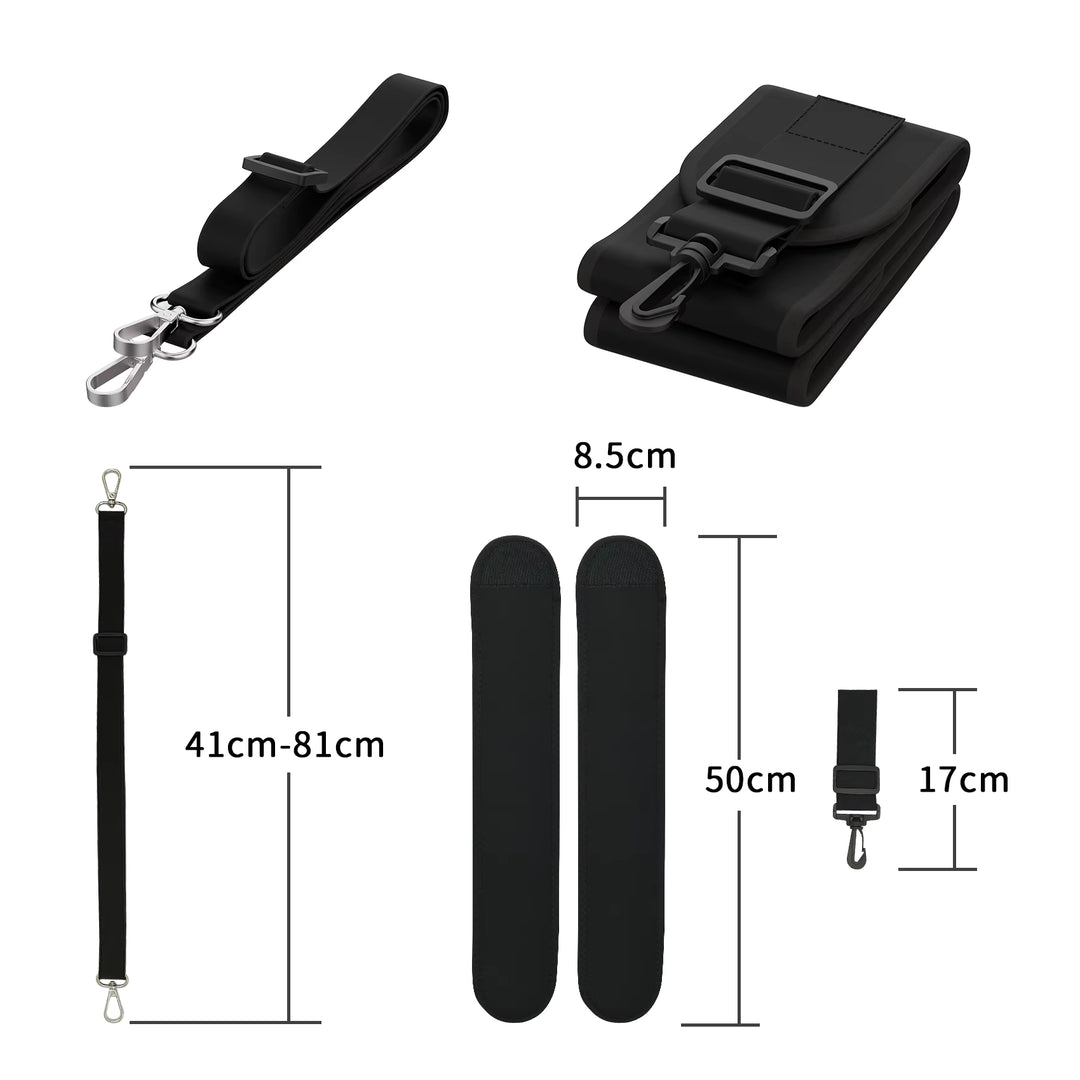 SizeMasterPro Complete Penis Extender Set