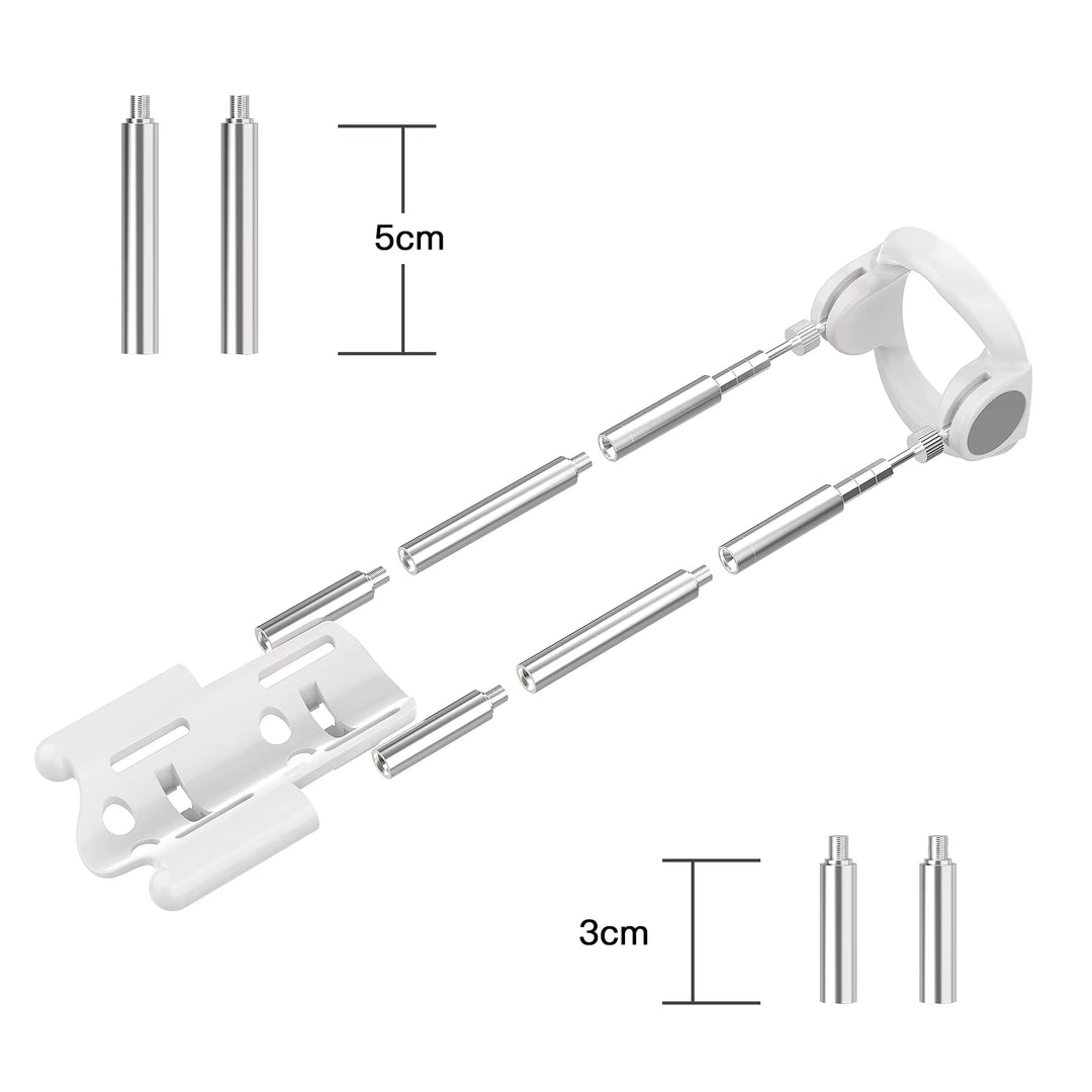 SizeMasterPro Complete Penis Extender Set