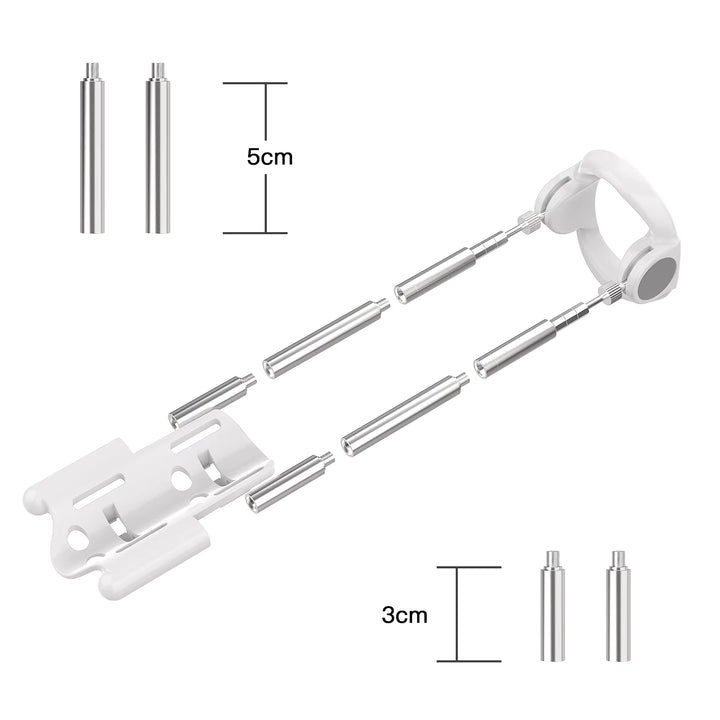 SizeMasterPro Complete Penis Extender Set