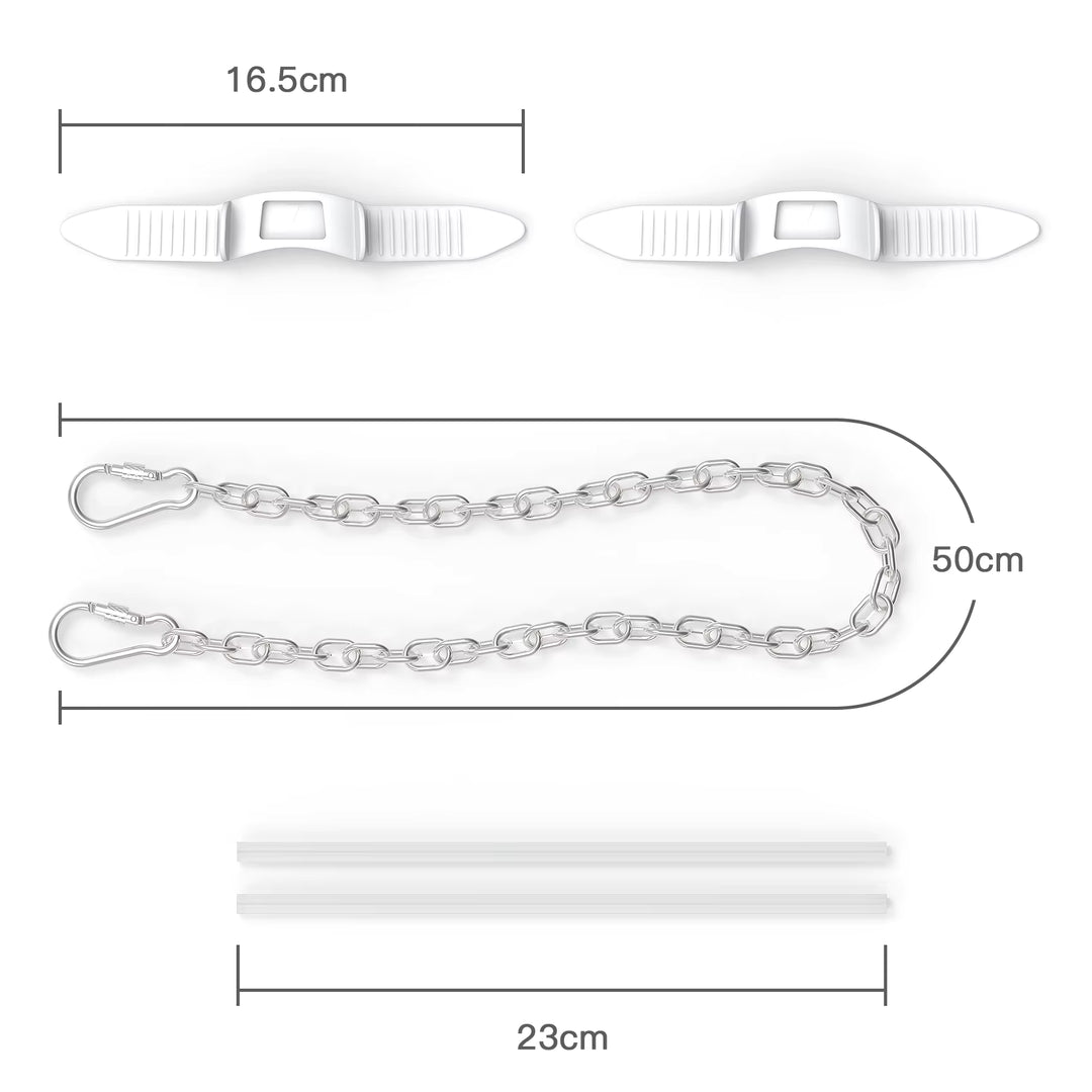 SizeMasterPro Complete Penis Extender Set