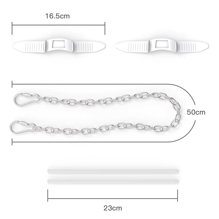 SizeMasterPro Complete Penis Extender Set